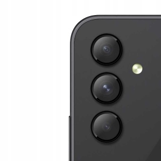 Spacecase Camera Ring Galaxy A54 5G black