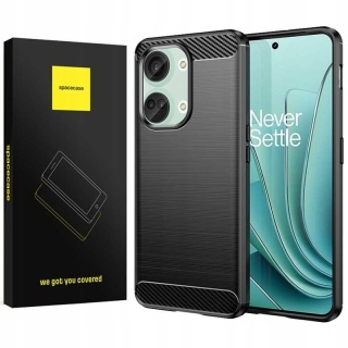 Spacecase Carbon Oneplus Nord 3 5G black