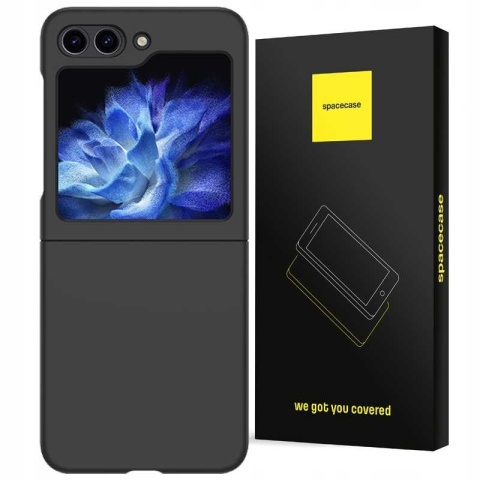 Spacecase Flip Case Galaxy Z Flip 5 black