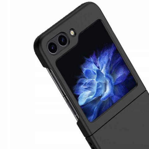 Spacecase Flip Case Galaxy Z Flip 5 black