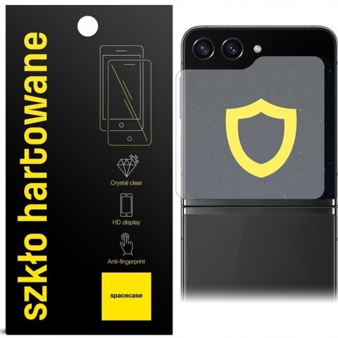 Spacecase Glass 2.5D Galaxy Z Flip 5 (small screen)