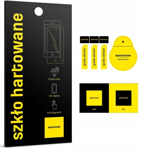 Spacecase Glass 5D Nothing Phone 2