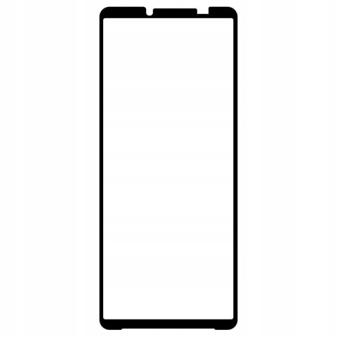 Spacecase Glass 5D Sony Xperia 10 V