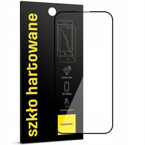 Spacecase Glass 5D iPhone 15 Plus
