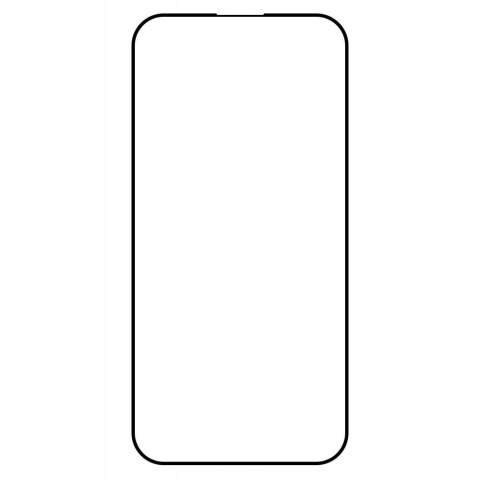 Spacecase Glass 5D iPhone 15 Pro