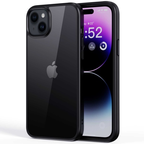 Spacecase Metro iPhone 15 Plus black