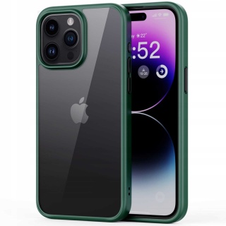 Spacecase Metro iPhone 15 Pro dark green