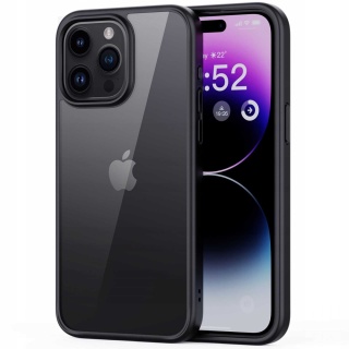 Spacecase Metro iPhone 15 Pro max black