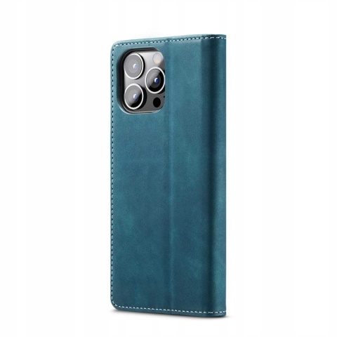 Spacecase Wallet iPhone 15 Pro max blue