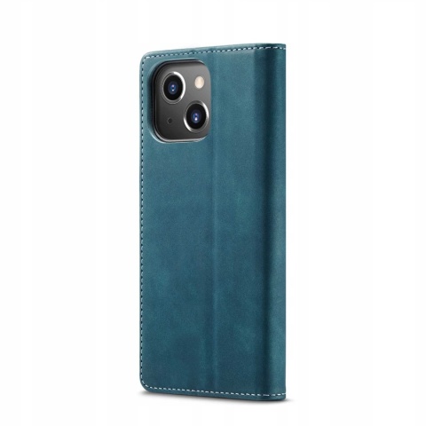 Spacecase Wallet iPhone 15 blue