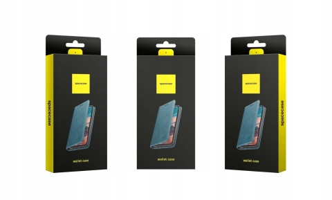 Spacecase Wallet iPhone 15 blue