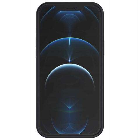 Spacecase Hybrid Mag iPhone 12 Pro Max black