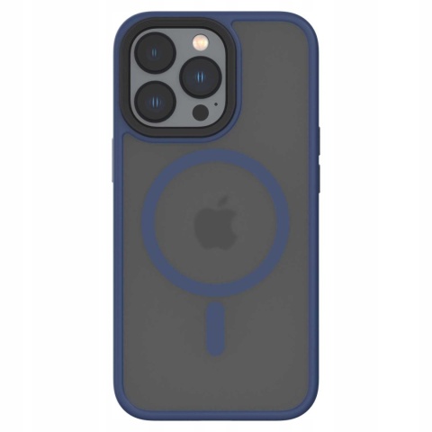 Spacecase Hybrid Mag iPhone 13 Pro dark blue