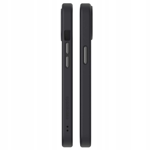 Spacecase Hybrid Mag iPhone 13 black