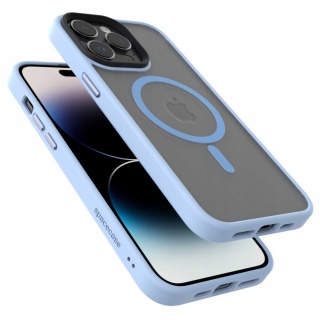 Spacecase Hybrid Mag iPhone 14 Pro Max baby bl