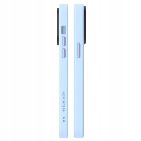 Spacecase Hybrid Mag iPhone 14 Pro Max baby bl