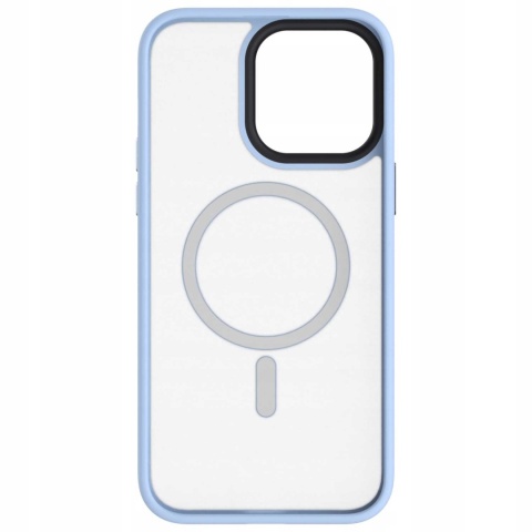 Spacecase Hybrid Mag iPhone 14 Pro Max baby bl