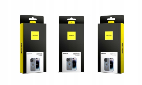 Spacecase Hybrid Mag iPhone 14 Pro Max baby bl