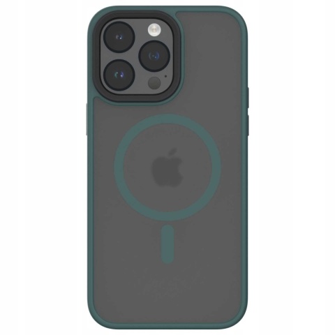 Spacecase Hybrid Mag iPhone 14 Pro Max dark gr