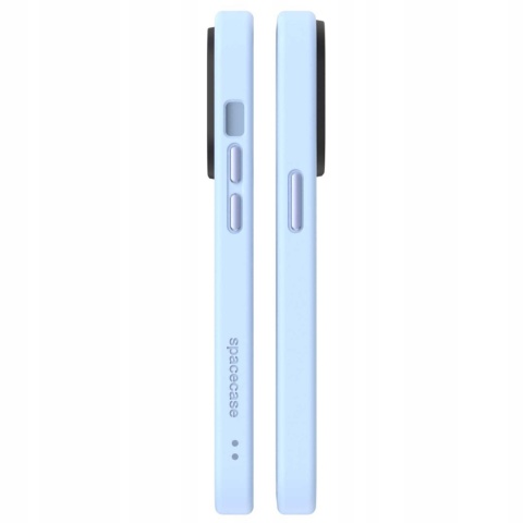 Spacecase Hybrid Mag iPhone 14 Pro baby blue