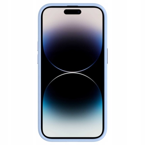 Spacecase Hybrid Mag iPhone 14 Pro baby blue