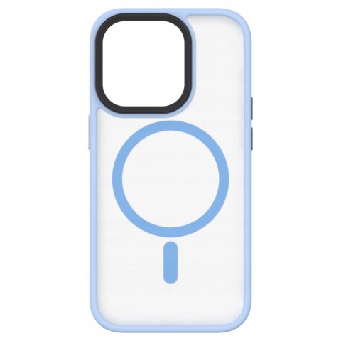 Spacecase Hybrid Mag iPhone 14 Pro baby blue