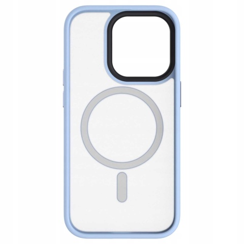 Spacecase Hybrid Mag iPhone 14 Pro baby blue