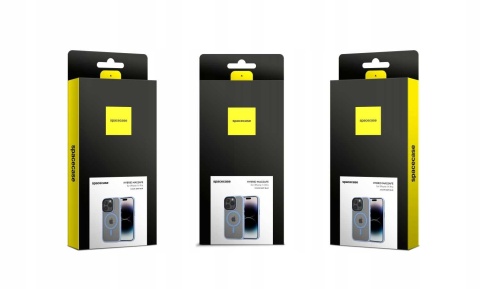 Spacecase Hybrid Mag iPhone 14 Pro baby blue