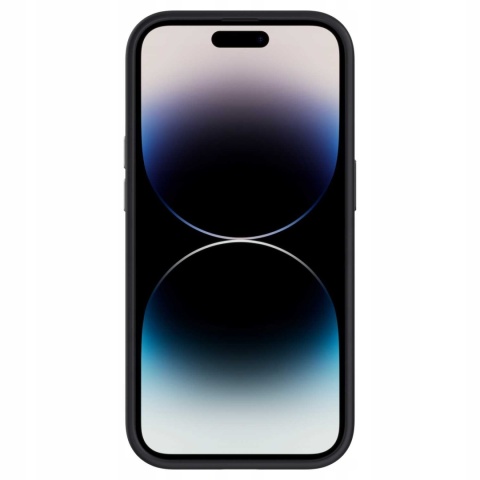 Spacecase Hybrid Mag iPhone 14 Pro black
