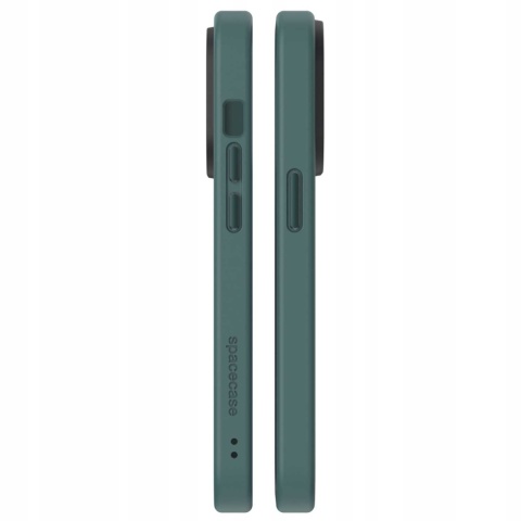 Spacecase Hybrid Mag iPhone 14 Pro dark green