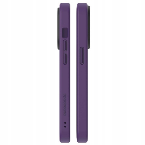 Spacecase Hybrid Mag iPhone 14 Pro purple