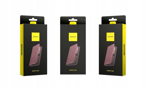 Spacecase Wallet iPhone 15 Pro max red