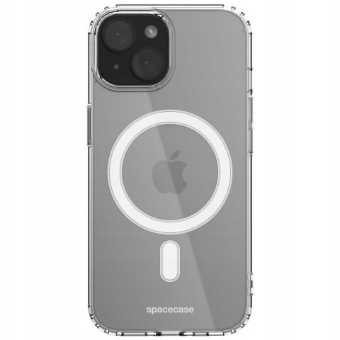 Spacecase Clear Mag iPhone 15 Plus