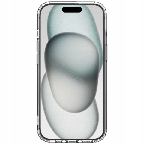 Spacecase Clear Mag iPhone 15 Plus