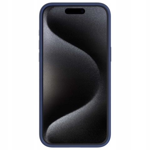 Spacecase Hybrid Mag iPhone 15 Pro Max dark bl