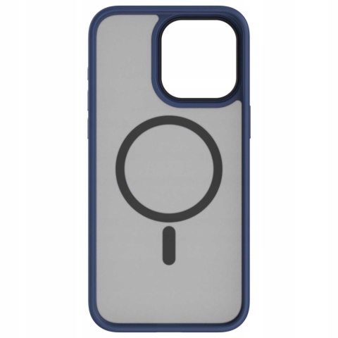 Spacecase Hybrid Mag iPhone 15 Pro Max dark bl